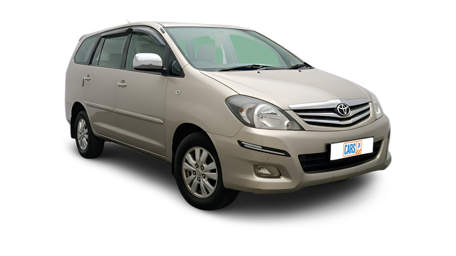 2011 Toyota Innova - SUV - Diesel - Manual - ₹4.09 lakh